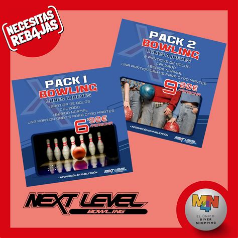 opiniones de bowling next level mn4|¿Por cuál de los...